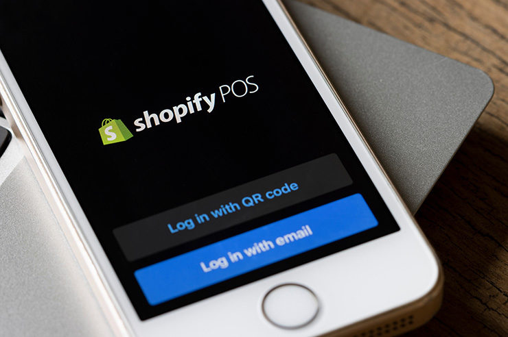 Shopify POS Hardware