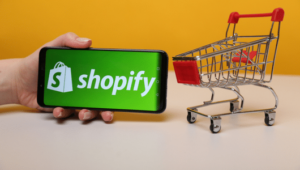 Shopify Checkout Process