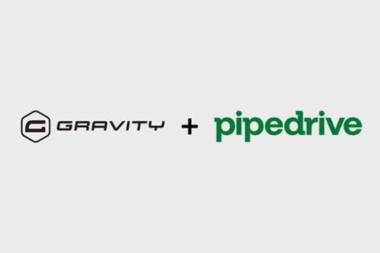 wordpress plugin pipedrive and gravity forms