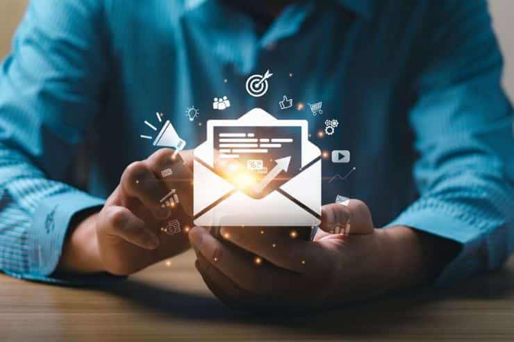 email marketing automation business communication strategy