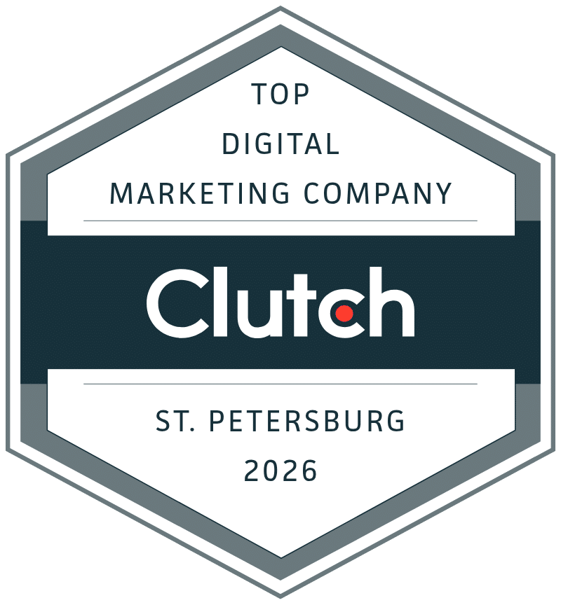 Top Digital Marketing Company in St. Petersburg, Florida