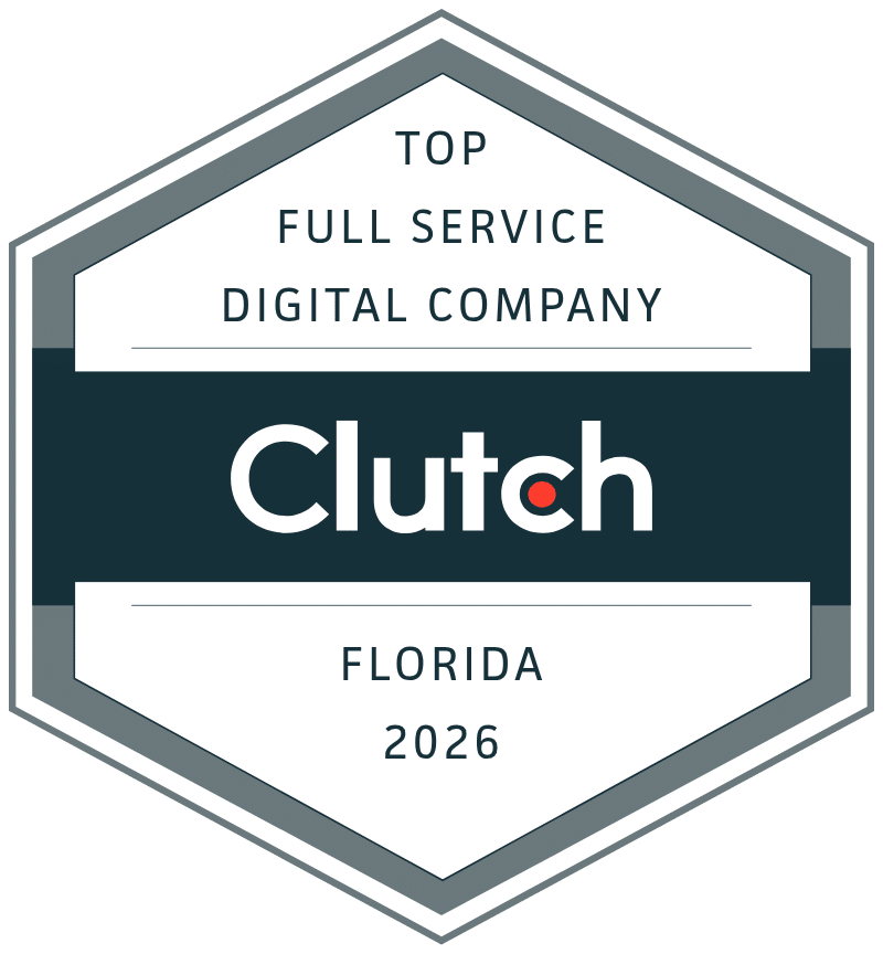 Top Full Service Digital Company in Florida