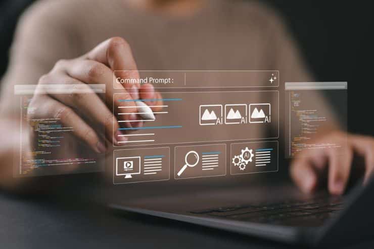 AI website builder tools for SEO optimization