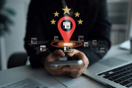 local services ads business search ratings.